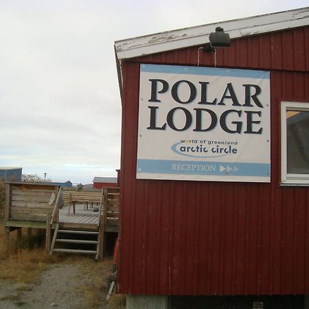 Polar Lodge Kangerlussuaq Extérieur photo