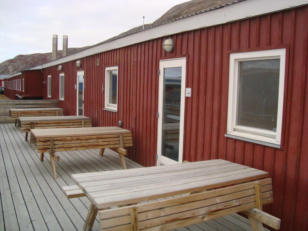 Polar Lodge Kangerlussuaq Extérieur photo