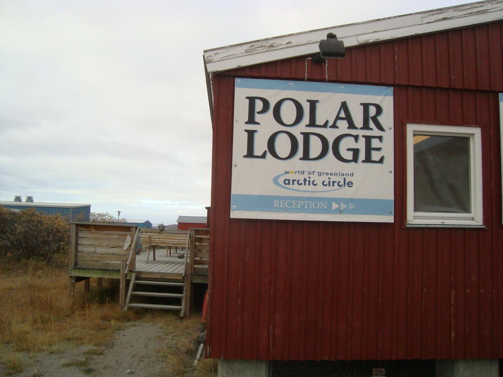 Polar Lodge Kangerlussuaq Extérieur photo