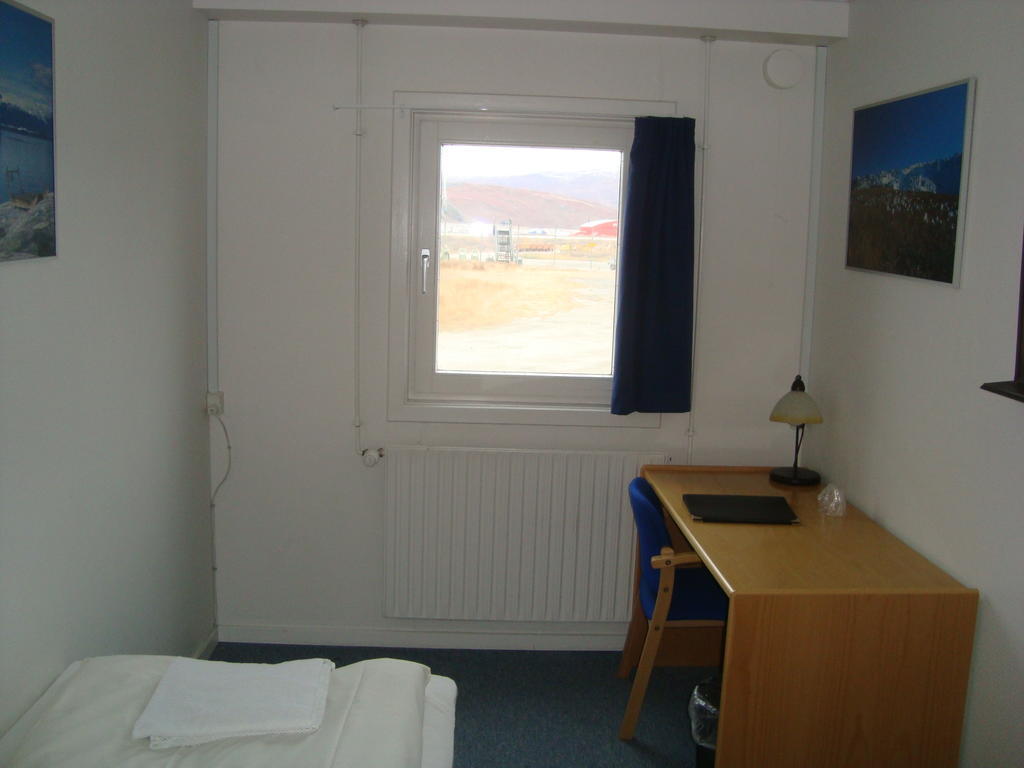 Polar Lodge Kangerlussuaq Chambre photo