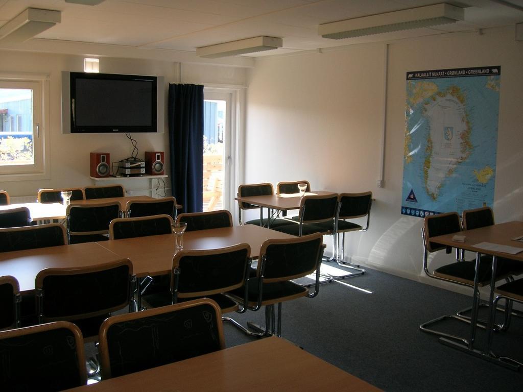 Polar Lodge Kangerlussuaq Extérieur photo