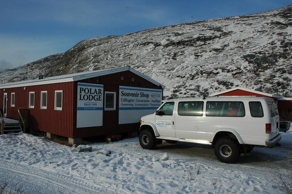 Polar Lodge Kangerlussuaq Extérieur photo